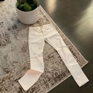 RELISTED - TOPMAN stretch skinny jeans NEW